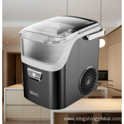 Portable Home Hotel Ice Maker 1.2 L Capacity